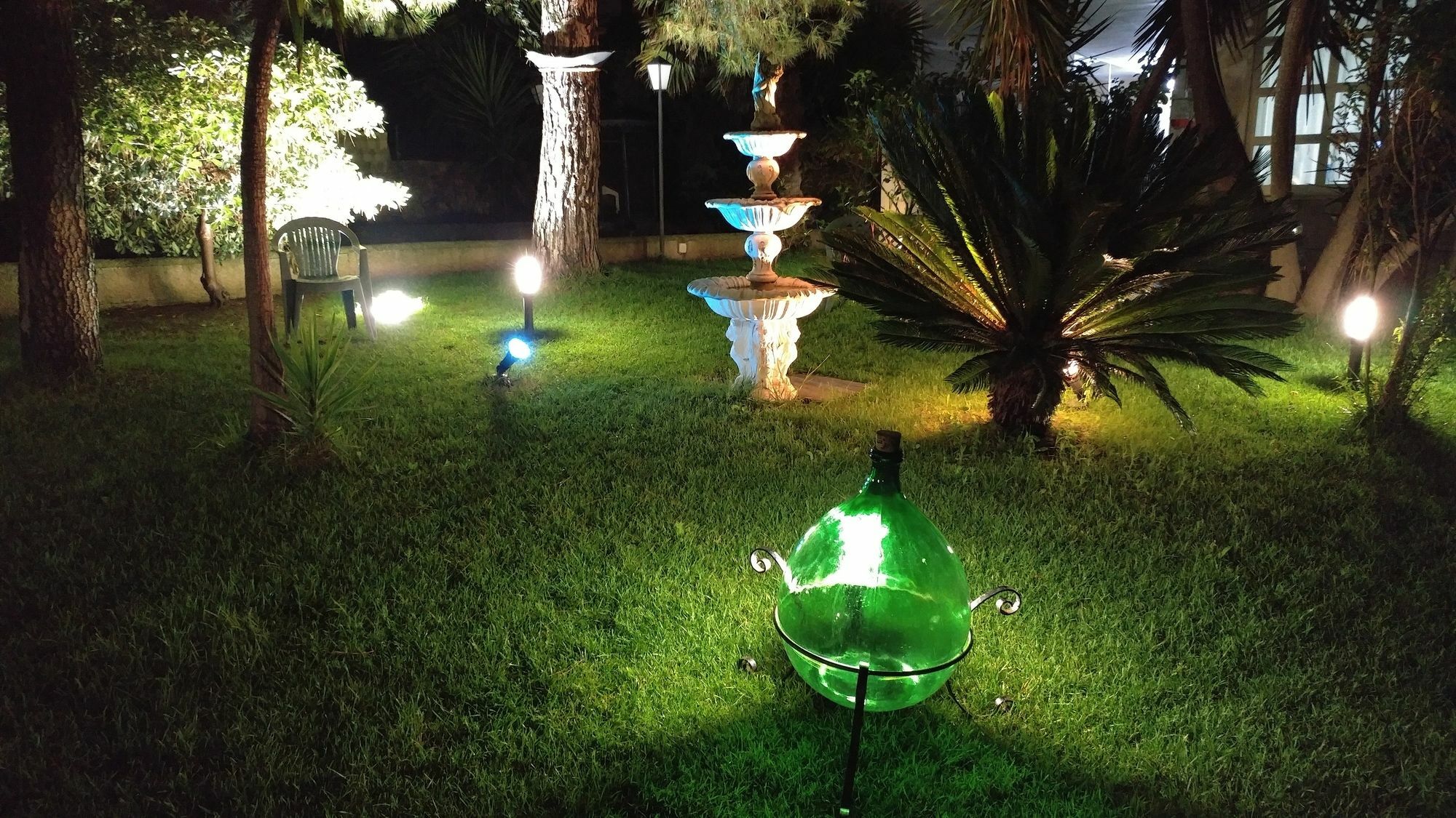 B&B Lo Smeraldo Castellana Grotte Dış mekan fotoğraf