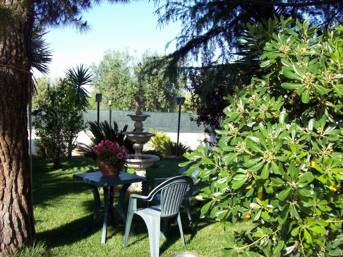B&B Lo Smeraldo Castellana Grotte Dış mekan fotoğraf